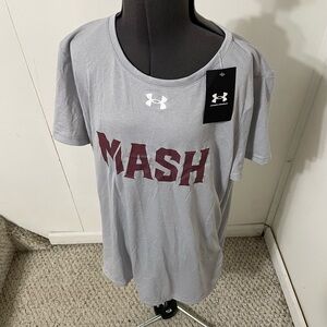 Under Armour MASH T Shirt NWT